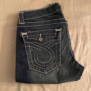 Big Star Orion Slim Boot Jeans